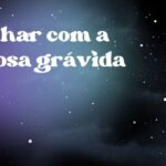 Sonhar com a esposa grávida