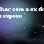 Sonhar com a ex do meu esposo