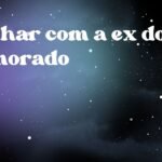 Sonhar com a ex do namorado