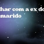 Sonhar com a ex do seu marido