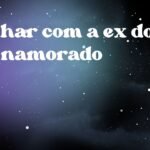 Sonhar com a ex do seu namorado