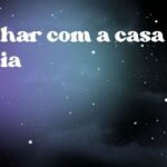 Sonhar com a casa vazia