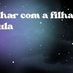 Sonhar com a filha caçula
