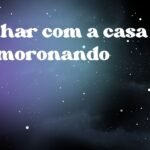 Sonhar com a casa desmoronando