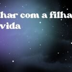 Sonhar com a filha grávida
