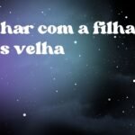 Sonhar com a filha mais velha