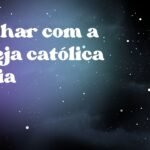 Sonhar com a igreja católica cheia