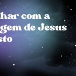 Sonhar com a imagem de Jesus Cristo
