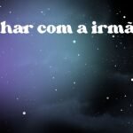 Sonhar com a irmã