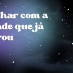 Sonhar com a cidade que já morou