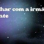 Sonhar com a irmã doente