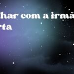 Sonhar com a irmã morta