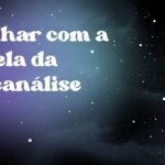 Sonhar com a janela da psicanálise
