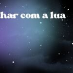 Sonhar com a lua