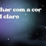Sonhar com a cor azul claro