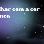 Sonhar com a cor branca