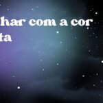 Sonhar com a cor preta