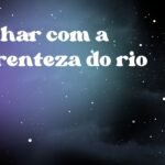 Sonhar com a correnteza do rio