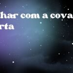 Sonhar com a cova aberta