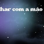 Sonhar com a mão