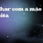 Sonhar com a mão direita