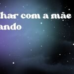 Sonhar com a mãe casando