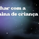 Sonhar com a menina de criança