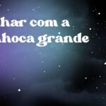 Sonhar com a minhoca grande