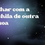 Sonhar com a mochila de outra pessoa