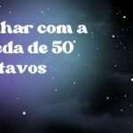 Sonhar com a moeda de 50 centavos
