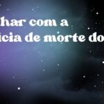 Sonhar com a notícia de morte do pai