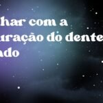Sonhar com a obturação do dente caindo