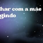 Sonhar com a mãe dirigindo