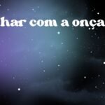Sonhar com a onça