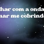 Sonhar com a onda do mar me cobrindo
