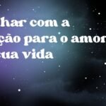 Sonhar com a oração para o amor da sua vida