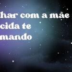 Sonhar com a mãe falecida te chamando