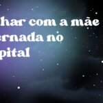 Sonhar com a mãe internada no hospital