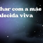 Sonhar com a mãe já falecida viva