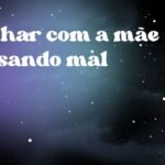 Sonhar com a mãe passando mal