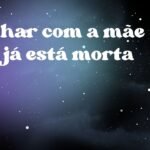 Sonhar com a mãe que já está morta