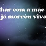 Sonhar com a mãe que já morreu viva