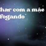 Sonhar com a mãe se afogando
