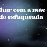 Sonhar com a mãe sendo esfaqueada