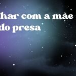 Sonhar com a mãe sendo presa
