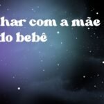 Sonhar com a mãe tendo bebê