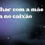 Sonhar com a mãe viva no caixão