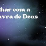 Sonhar com a palavra de Deus