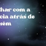 Sonhar com a polícia atrás de alguém