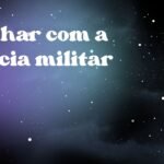 Sonhar com a polícia militar